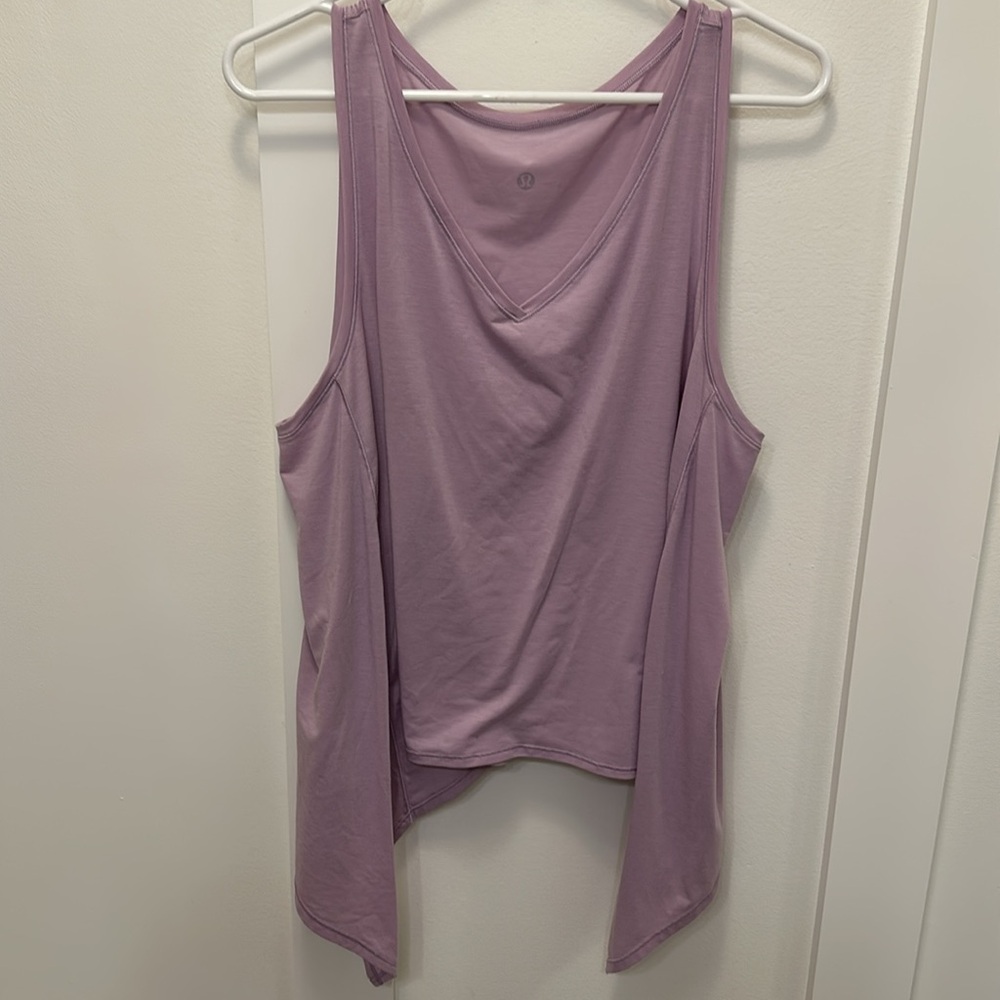 Lululemon Tank